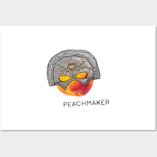 Peachmaker Posters and Art